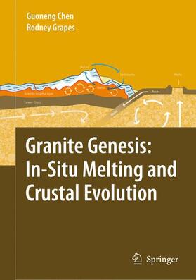Grapes / Chen |  Granite Genesis: In-Situ Melting and Crustal Evolution | Buch |  Sack Fachmedien