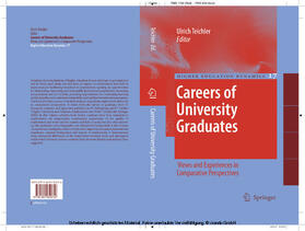 Teichler |  Careers of University Graduates | eBook | Sack Fachmedien