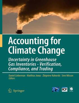 Lieberman / Jonas / Nahorski |  Accounting for Climate Change | eBook | Sack Fachmedien