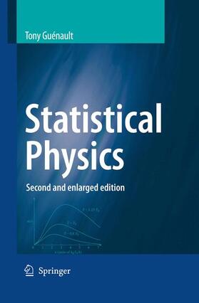 Guenault |  Statistical Physics | Buch |  Sack Fachmedien