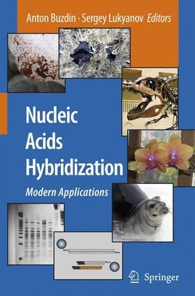 Lukyanov / Buzdin |  Nucleic Acids Hybridization | Buch |  Sack Fachmedien