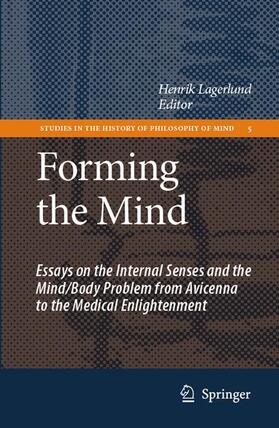Lagerlund |  Forming the Mind | Buch |  Sack Fachmedien