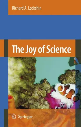 Lockshin |  The Joy of Science | Buch |  Sack Fachmedien