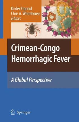 Whitehouse / Ergonul |  Crimean-Congo Hemorrhagic Fever | Buch |  Sack Fachmedien