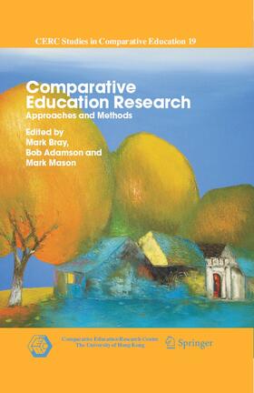 Bray / Adamson / Mason |  Comparative Education Research | eBook | Sack Fachmedien