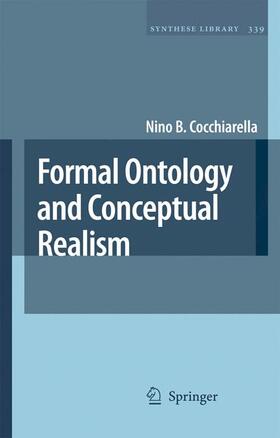 Cocchiarella |  Formal Ontology and Conceptual Realism | Buch |  Sack Fachmedien
