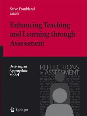 Frankland |  Enhancing Teaching and Learning through Assessment | Buch |  Sack Fachmedien