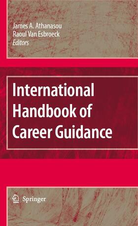 Athanasou / van Esbroeck / Esbroeck |  International Handbook of Career Guidance | eBook | Sack Fachmedien