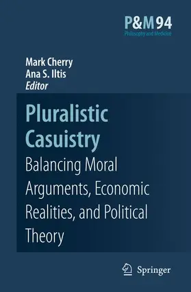 Cherry / Smith Iltis |  Pluralistic Casuistry | Buch |  Sack Fachmedien