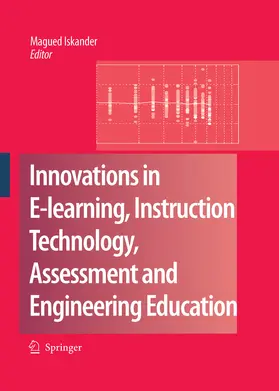 Iskander |  Innovations in E-learning, Instruction Technology, Assessment and Engineering Education | eBook | Sack Fachmedien