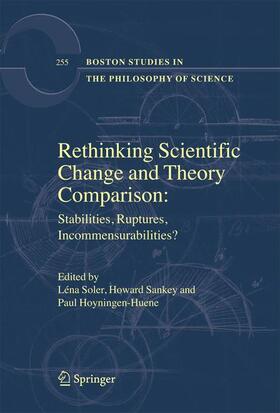 Soler / Sankey / Hoyningen-Huene |  Rethinking Scientific Change and Theory Comparison | Buch |  Sack Fachmedien