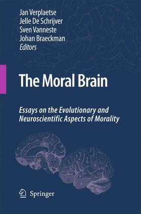 Verplaetse / de Schrijver / Vanneste |  The Moral Brain | Buch |  Sack Fachmedien