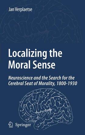Verplaetse |  Localizing the Moral Sense | Buch |  Sack Fachmedien