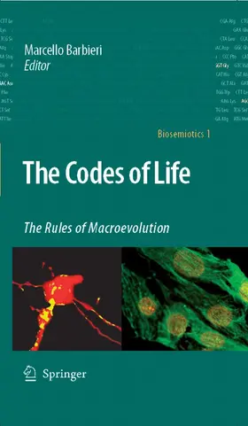 Barbieri / Hoffmeyer |  The Codes of Life | eBook | Sack Fachmedien