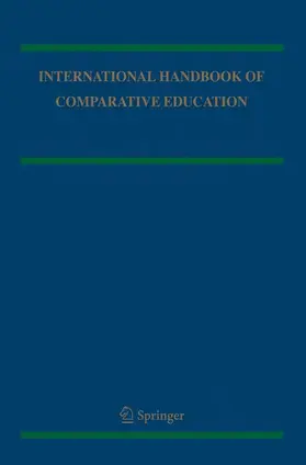 Kazamias / Cowen |  International Handbook of Comparative Education | Buch |  Sack Fachmedien