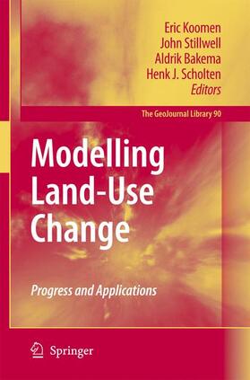 Koomen / Stillwell / Bakema |  Modelling Land-Use Change | Buch |  Sack Fachmedien