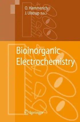 Ulstrup / Hammerich |  Bioinorganic Electrochemistry | Buch |  Sack Fachmedien