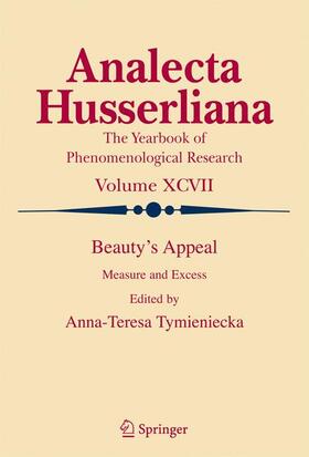 Tymieniecka |  Beauty's Appeal | Buch |  Sack Fachmedien