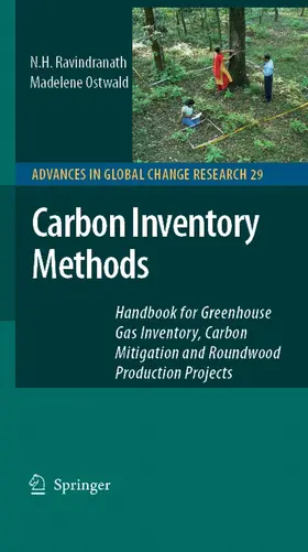 Ravindranath / Ostwald |  Carbon Inventory Methods | eBook | Sack Fachmedien