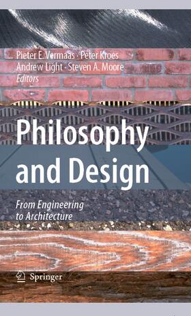 Vermaas / Kroes / Light |  Philosophy and Design | eBook | Sack Fachmedien