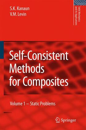 Kanaun / Levin |  Self-Consistent Methods for Composites | Buch |  Sack Fachmedien
