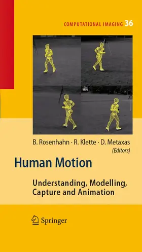 Rosenhahn / Klette / Metaxas |  Human Motion | eBook | Sack Fachmedien