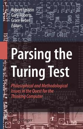 Epstein / Beber / Roberts |  Parsing the Turing Test | Buch |  Sack Fachmedien