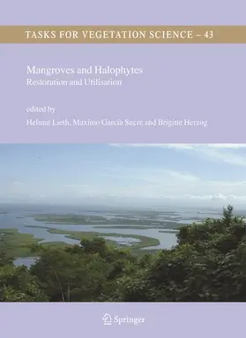 Lieth / Herzog / García Sucre |  Mangroves and Halophytes | Buch |  Sack Fachmedien