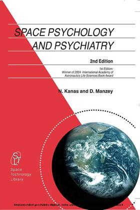Kanas / Manzey |  Space Psychology and Psychiatry | eBook | Sack Fachmedien
