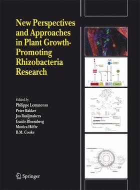 Bakker / Raaijmakers / Cooke |  New Perspectives and Approaches in Plant Growth-Promoting Rhizobacteria Research | Buch |  Sack Fachmedien