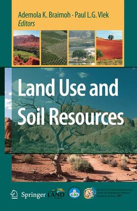 Vlek / Braimoh |  Land Use and Soil Resources | Buch |  Sack Fachmedien