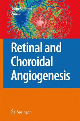 Penn |  Retinal and Choroidal Angiogenesis | Buch |  Sack Fachmedien