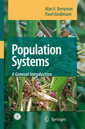 Kindlmann / Berryman |  Population Systems | Buch |  Sack Fachmedien