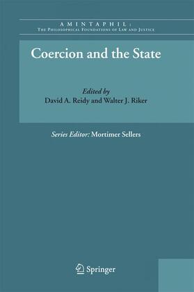 Reidy / Riker |  Coercion and the State | Buch |  Sack Fachmedien