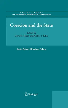 Reidy / Riker |  Coercion and the State | eBook | Sack Fachmedien