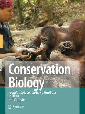 Van Dyke |  Conservation Biology | Buch |  Sack Fachmedien