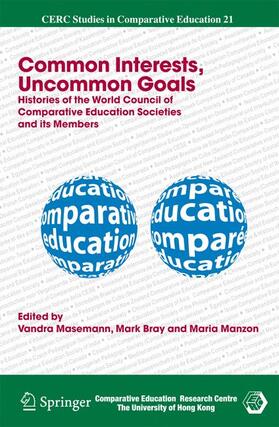 Masemann / Bray / Manzon |  Common Interests, Uncommon Goals | Buch |  Sack Fachmedien