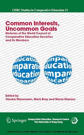 Masemann / Bray / Manzon |  Common Interests, Uncommon Goals | eBook | Sack Fachmedien