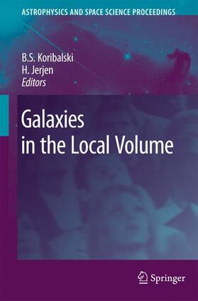 Jerjen / Koribalski |  Galaxies in the Local Volume | Buch |  Sack Fachmedien