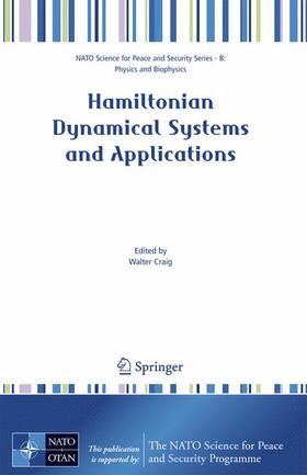 Craig |  Hamiltonian Dynamical Systems and Applications | Buch |  Sack Fachmedien