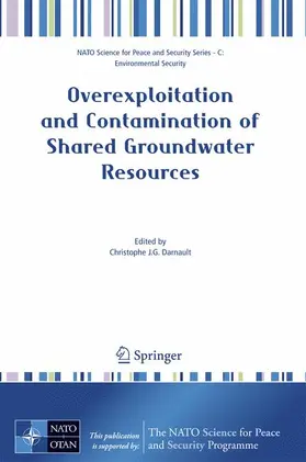 Darnault |  Overexploitation and Contamination of Shared Groundwater Resources | Buch |  Sack Fachmedien