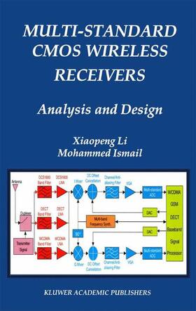 Ismail |  Multi-Standard CMOS Wireless Receivers: Analysis and Design | Buch |  Sack Fachmedien
