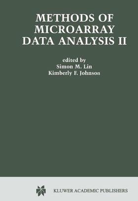 Lin / Johnson |  Methods of Microarray Data Analysis II | Buch |  Sack Fachmedien