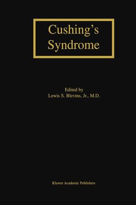 Blevins |  Cushing¿s Syndrome | Buch |  Sack Fachmedien