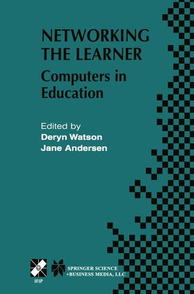 Watson / Andersen |  Networking the Learner | Buch |  Sack Fachmedien