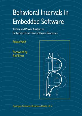 Wolf |  Behavioral Intervals in Embedded Software | Buch |  Sack Fachmedien