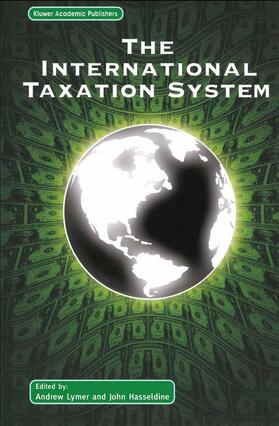 Hasseldine / Lymer |  The International Taxation System | Buch |  Sack Fachmedien