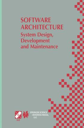 Bosch / Kuusela / Gentleman |  Software Architecture: System Design, Development and Maintenance | Buch |  Sack Fachmedien