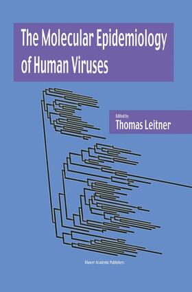 Leitner |  The Molecular Epidemiology of Human Viruses | Buch |  Sack Fachmedien