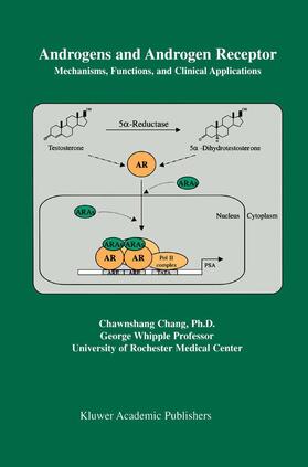 Chang |  Androgens and Androgen Receptor | Buch |  Sack Fachmedien